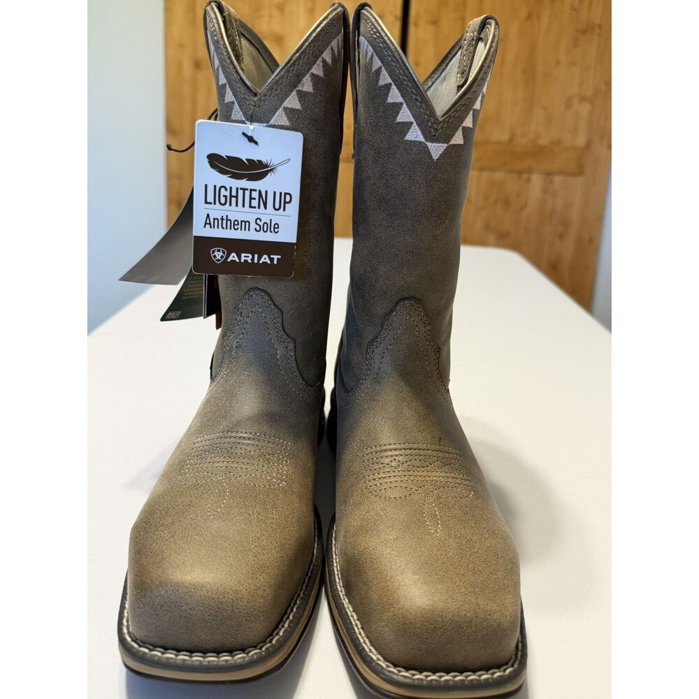 Ariat Women's Anthem Composite Toe Boot Size 6.5